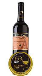 Lisbon Regional Red Wine, Reserva da Amizade
