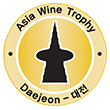Medalha Asia Wine Trophy