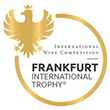 Medalha Frankfurt International Wine Trophy