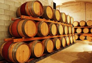 Barris Vinho Paço das Côrtes