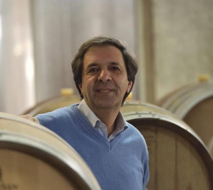 Oenologist Paço das Côrtes, Engº António Ventura