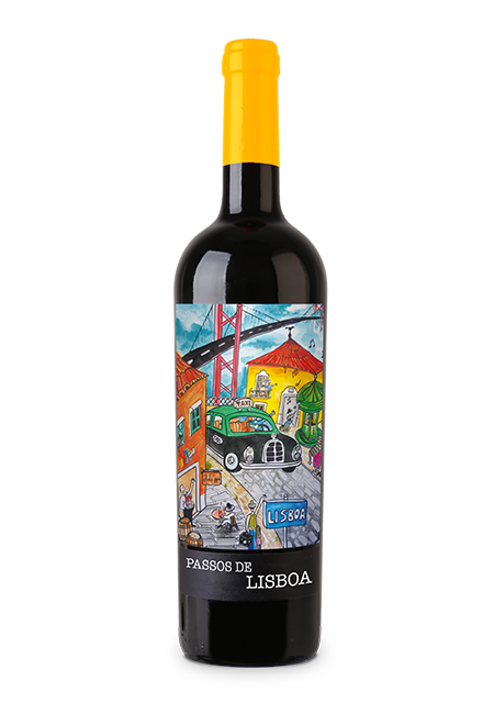 Vinho Regional de Lisboa, Passos de Lisboa